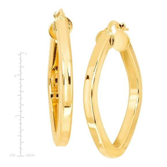 🌹Italian-Made Small Geometric Square - Picture 4 of 4